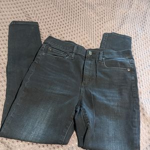 GAP Jeans Size 28 True Skinny
